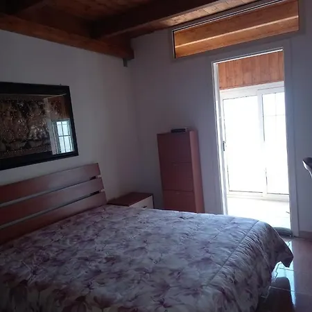A Casa Tua בית הארחה פויג'ה